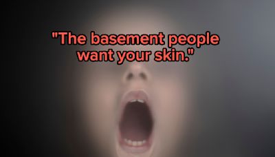 People Are Sharing The Creepiest Things They've Ever Heard Kids Say, And My Goosebumps Have Goosebumps