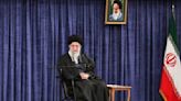 Iran's supreme leader praises armed forces after attacks on Israel