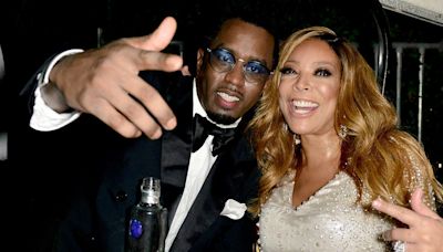 Diddy Allegedly Played Part in Wendy Williams Firing According to Charlamagne Tha God