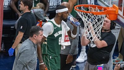 NBA／兩球星受傷波提斯還被驅逐 公鹿教頭：季後賽情緒高漲