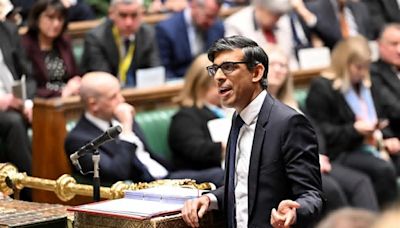 Hard To Balance Being A Good Dad And Leading UK: Rishi Sunak