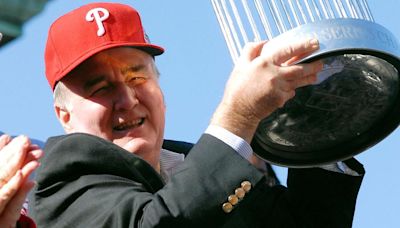 Philadelphia Phillies to posthumously induct David Montgomery into Wall of Fame