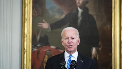 Biden awards Medal of Freedom to Nancy Pelosi, Al Gore, Katie Ledecky and more