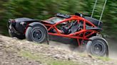 Ariel’s Nomad 2 has better a power-to-weight ratio than a Lamborghini Huracán Sterrato | Evo