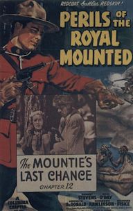 Perils of the Royal Mounted