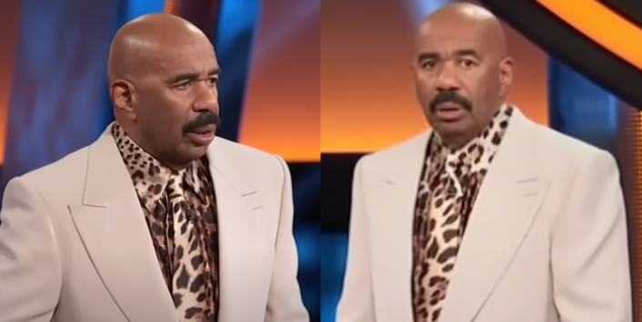 ‘Family Feud’ Fans Blast Steve Harvey Over On-Air Blunder About Tom Holland