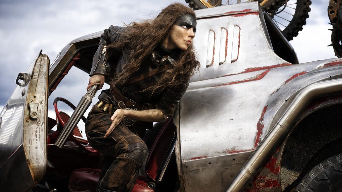 'Furiosa: A Mad Max Saga': Release Date and How to Stream From Anywhere