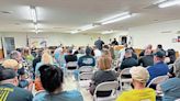Kiski Township residents balk at merging police force with Southern Armstrong