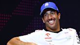 Daniel Ricciardo wants to ‘earn’ his 2025 F1 seat