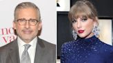 Steve Carell knew Taylor Swift was 'special' from their first meeting: 'Very sweet, very nice'