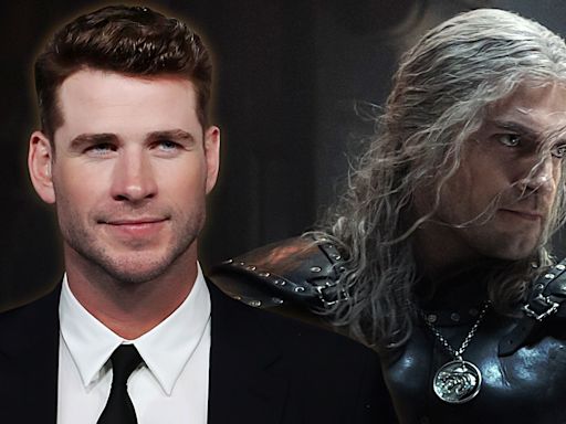 The Witcher's Liam Hemsworth Is Getting Jacked To Play Geralt After Henry Cavill - Looper