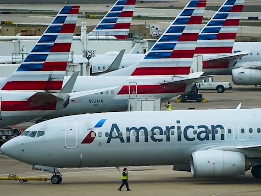 American Airlines and flight attendants union reach a tentative agreement on contract