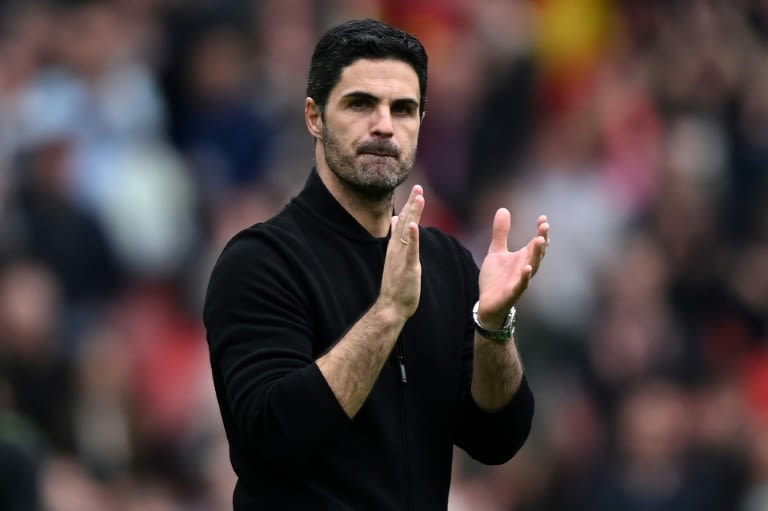 Arsenal must believe in Premier League glory, says Arteta