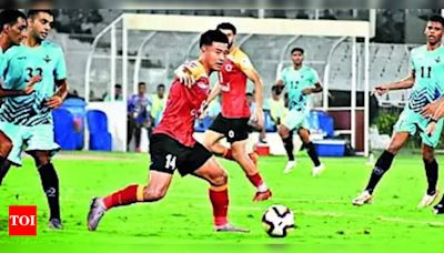 Dimi scores on debut in East Bengal FC victory | Kolkata News - Times of India