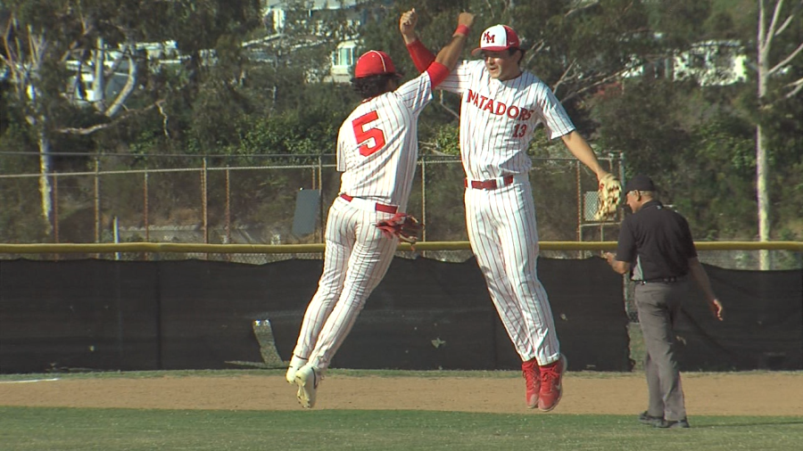 Baseball: Mount Miguel 2, Pacifica 0