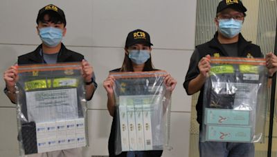 海關嚴厲打擊街頭買賣私煙 年內拘179人最細17歲 單日深水埗拘3買家