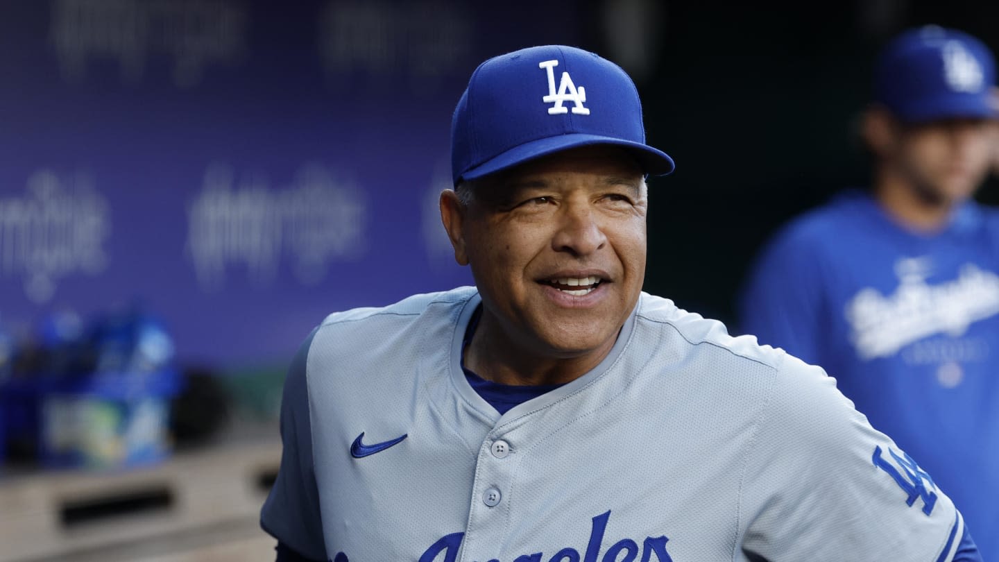 Dodgers Manager Loves Support From Fanbase While Team Is On Road