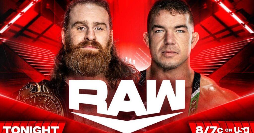 Daily Update: WWE Raw, Marigold, John Cena