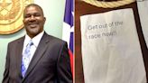 Texas Mayor Receives Package Containing Noose and Threatening Letter amid Reelection Campaign