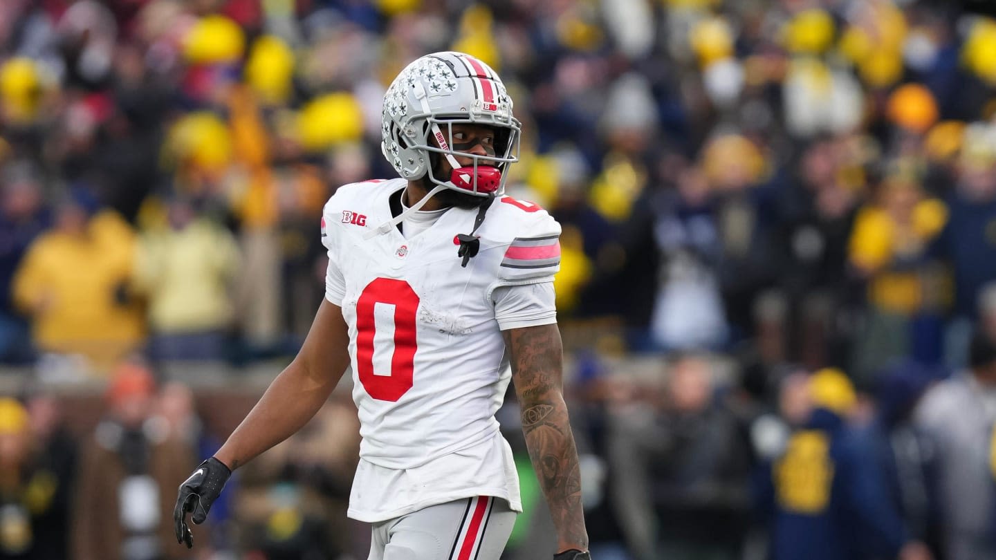 Buffalo Bills Officially Sign Former Ohio State Buckeyes WR