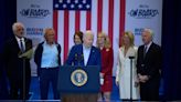 Kennedy family endorses Biden in ‘crystal clear’ message