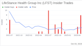 Insider Sell: Kevin Mullins Sells 113,333 Shares of LifeStance Health Group Inc (LFST)