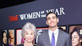 Rita Moreno takes grandson to Time Women of the Year event: 'This is my boy'