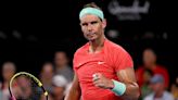 Spanish tennis player Rafael Nadal withdraws from BNP Paribas Open at Indian Wells a day before first round