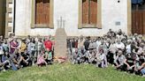 Gaurpenaren Agorgua, el espacio de Memoria de Roncal