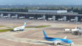 Manchester Airport cancels all flights from Terminals 1 and 2 amid power cut