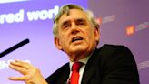 Gordon Brown warns West it must stop forcing African nations to pay off debt over funding vital healthcare
