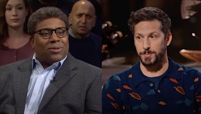 ...Killing It So Hard?' Andy Samberg Opens Up About Kenan Thompson's Historic SNL Run And Why He's Still Thriving On...