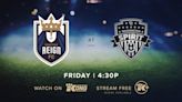 How to watch Reign FC vs. Washington Spirit on KING 5+