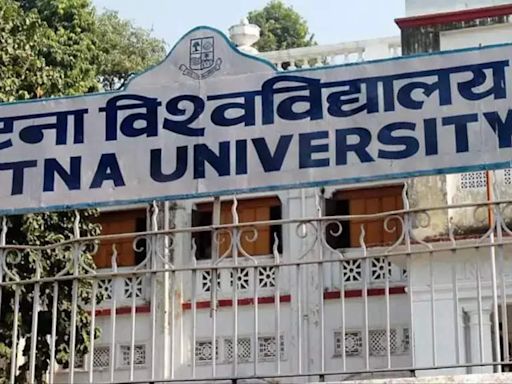 Patna University to Start Inviting PG Applications for 2024-25 Academic Session | Patna News - Times of India