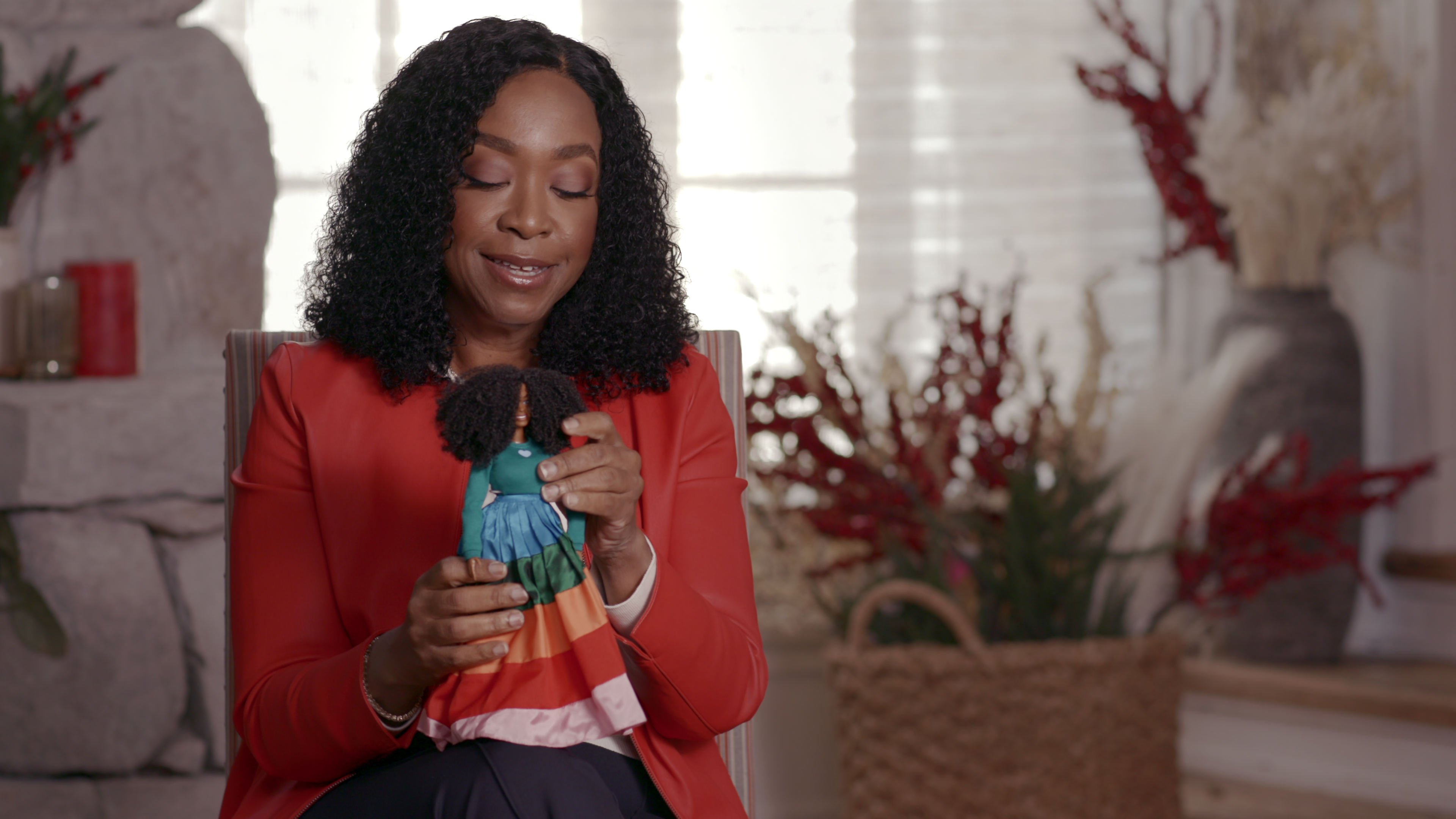 Shonda Rhimes on first Black Barbie, star of Netflix documentary: 'She was amazing'