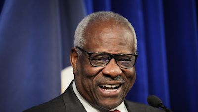 Clarence Thomas Is Hiding Even More Money Than We Knew