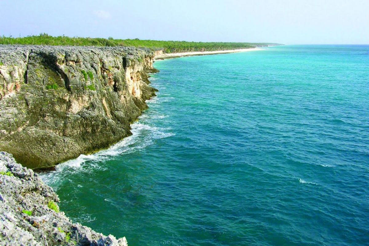 Sunken 'lost city of Cuba' turns rules of civilization and geology on their heads