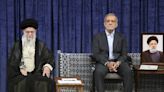 Reformist takes over as Iran’s president after Supreme Leader offers endorsement