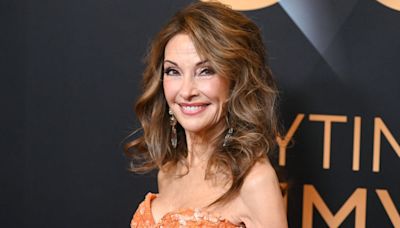 Susan Lucci Claims 'The Golden Bachelorette' Reached out to Her