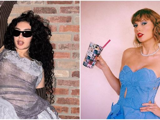 Charli XCX pide parar 'hate' contra Taylor Swift