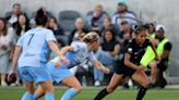 Paige Nielsen scores late goal to defeat her former team Angel City FC