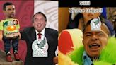 Jaime Lozano protagoniza los memes tras ser despedido de la Selección Mexicana