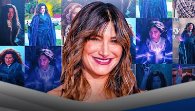 Who is Agatha All Along star Kathryn Hahn?