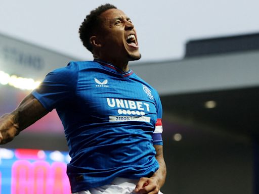 James Tavernier Not a Target for Steven Gerrard