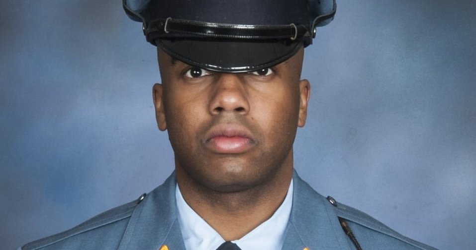 New Jersey state trooper dies during training session for elite team