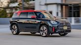 Mini John Cooper Works Countryman revealed with more power