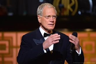 David Letterman