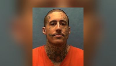 Wade Wilson has new death row mugshot