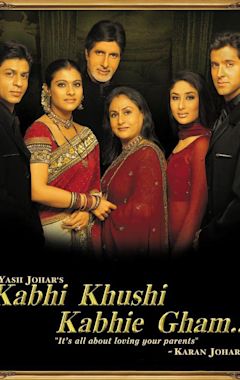 Kabhi Khushi Kabhie Gham...