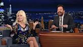 Jimmy Fallon hilariously recalls what happened when Dolly Parton called him in an Uber